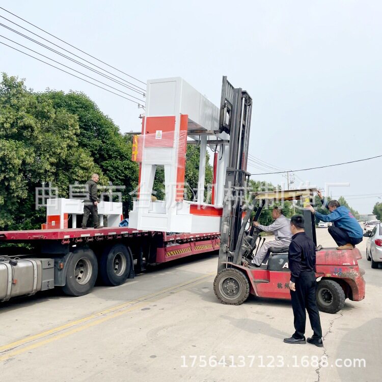 全自动板式铝型材冷压机保压计时
