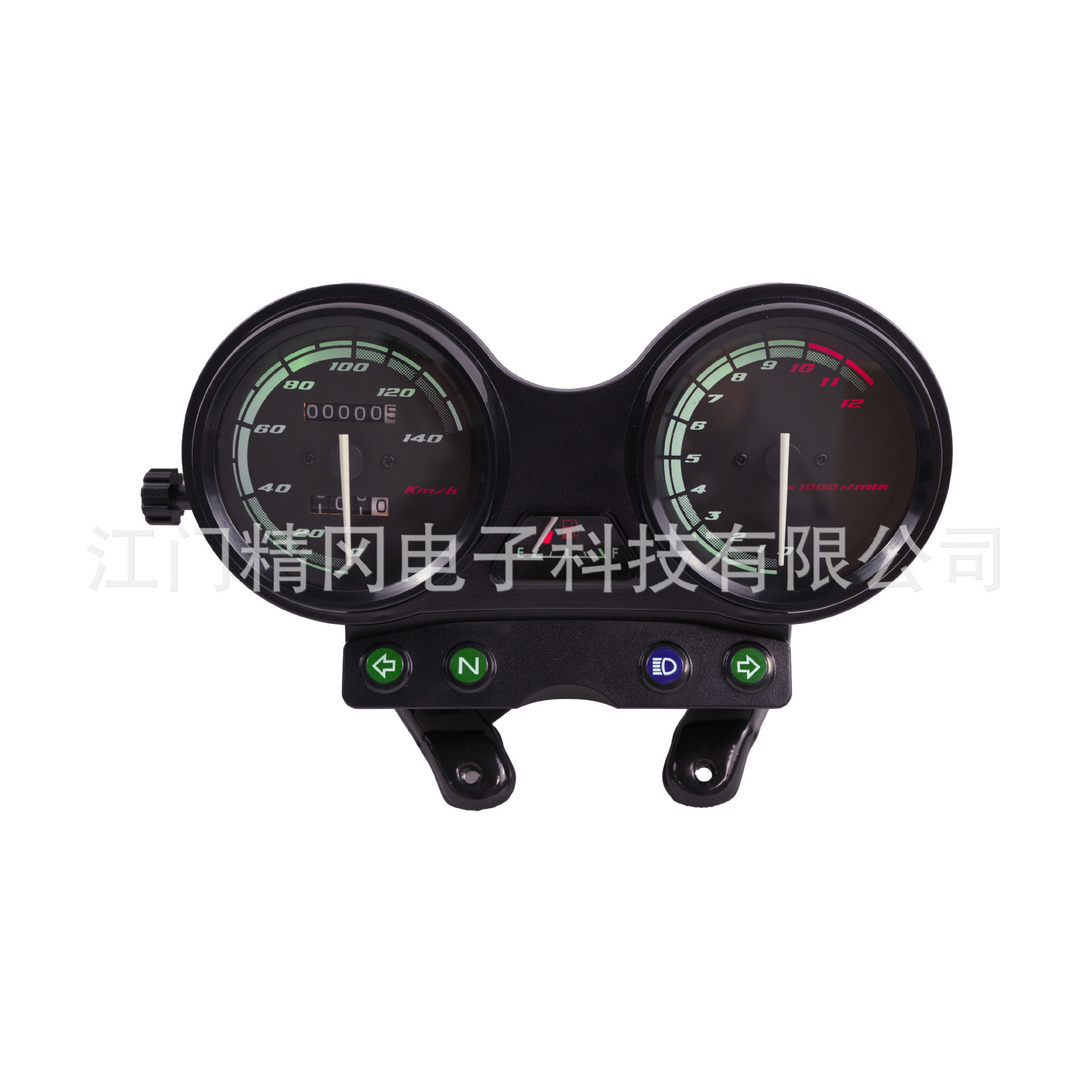 摩托车仪表YBR125指定车型出口南美