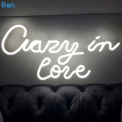 网红拍照翅膀Angel Wings 造型霓虹灯氛围装饰灯店铺背景装饰灯