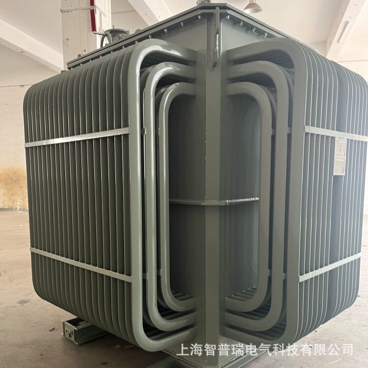 可调电抗器800KVA发电机组测试
