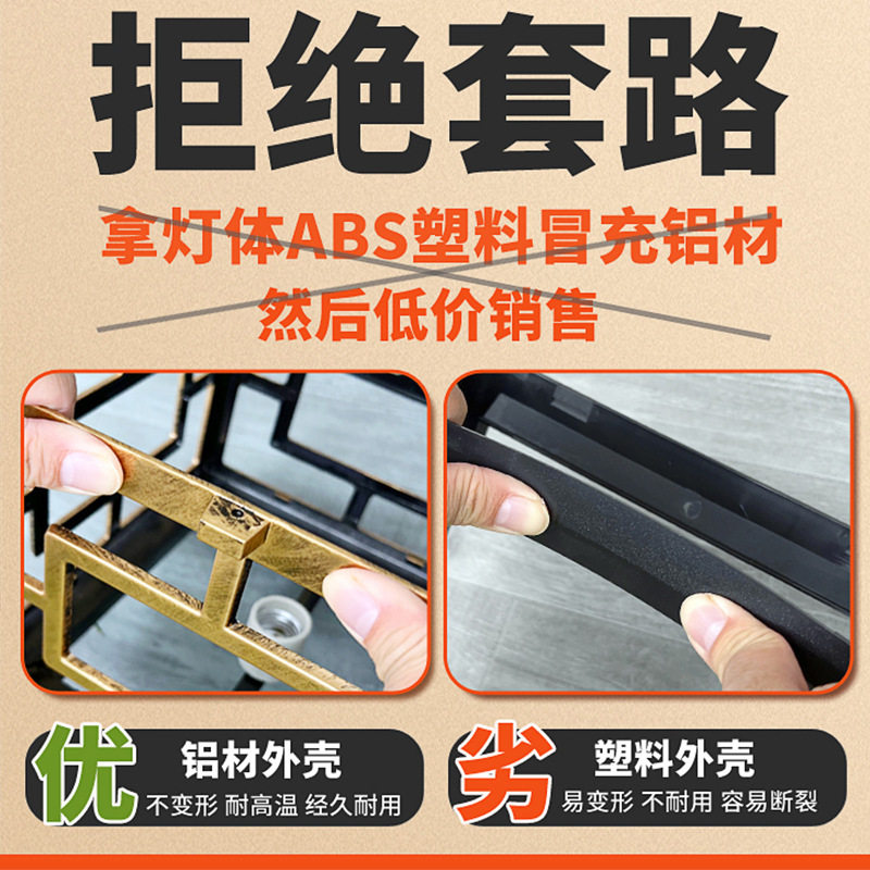 太阳能柱头灯别墅大门柱灯庭院灯围墙栏灯室外户外防水柱子灯X20