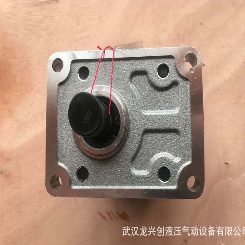 合肥长源液压齿轮泵CBW-F304-ALPCBW-F306-CLPCBW-F310-ALP