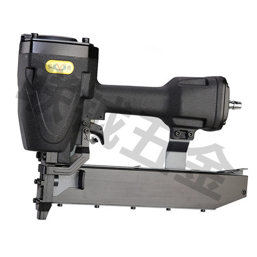 弘愿标志N851大码钉枪 工业级U型钉枪 50mmU型气动码钉枪 包装箱