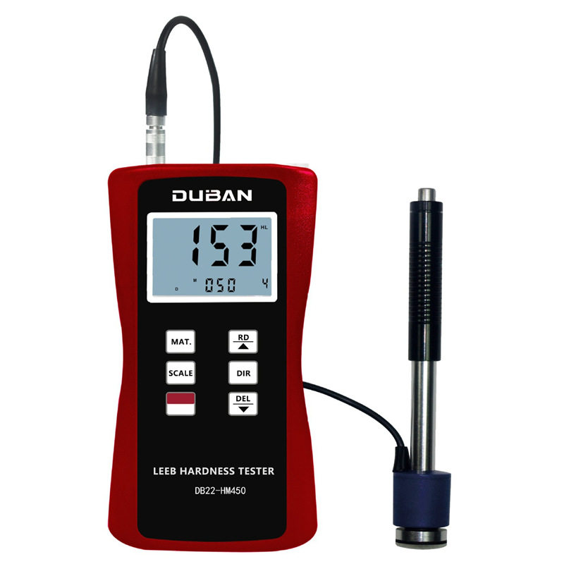 里氏硬度仪DB22-HM450机械模具汽轮发电机设备检验