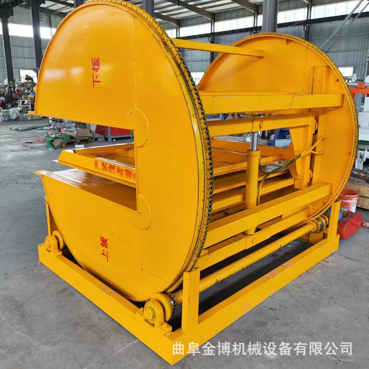 翻板机源头厂家正反换面180度翻板机90度模具翻模机翻包机
