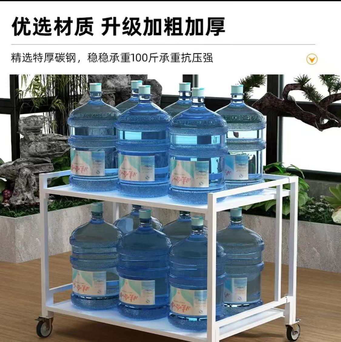 摆摊专用手推车可折叠桌夜市一秒收摊地摊带轮便携手推车移动促销