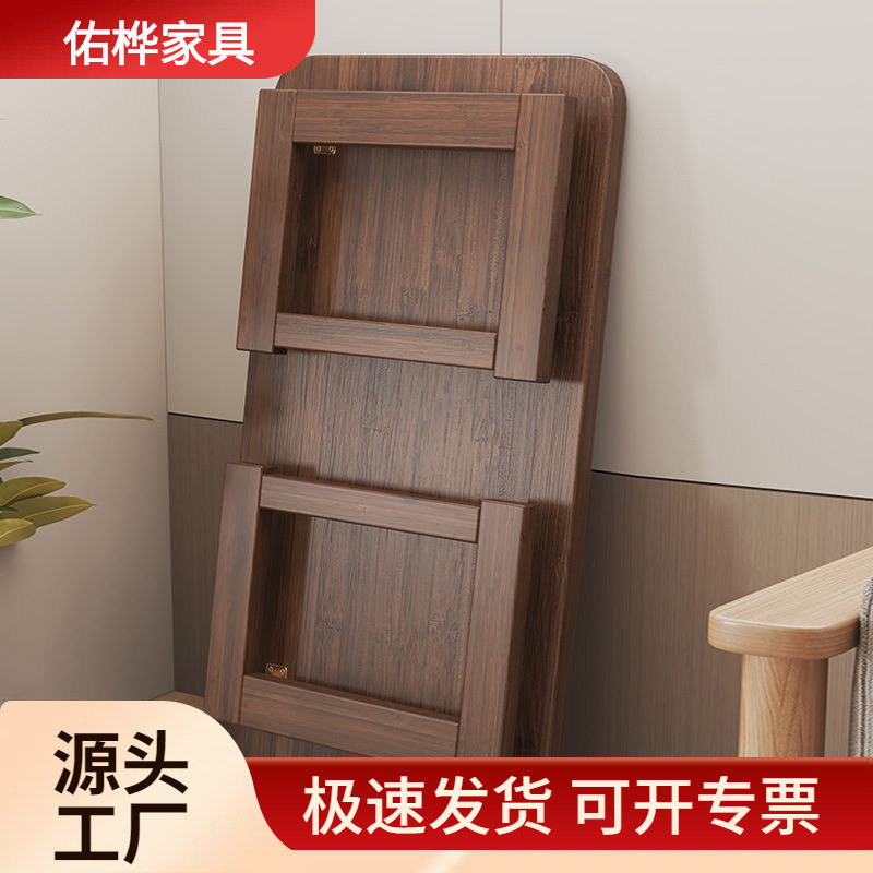 折叠茶几家用客厅小桌子茶台简易小户型飘窗茶桌卧室学习电脑矮桌