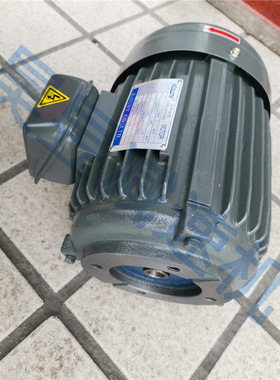 RISUNY液压站马达 3-PHASE INDUCTION MOTOR 2HP 3HP 5HP油泵电机