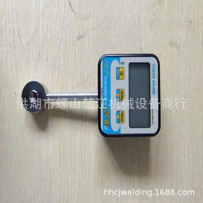 DFIW-45手持式数显压力测试仪 电阻点焊机数码压力测量计