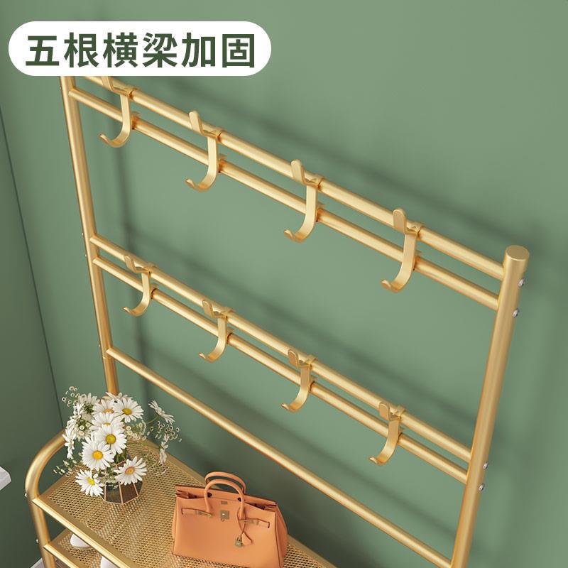轻奢鞋架多层家用放门口卧室鞋柜好看宿舍室内经济型网红收纳媛洛