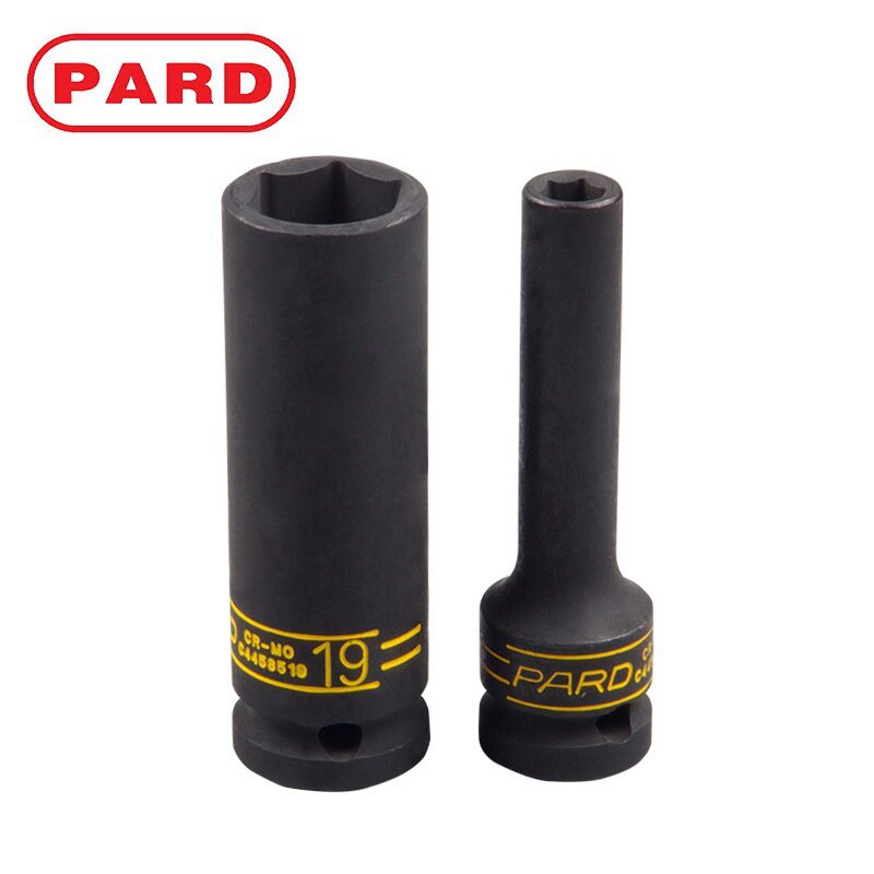 美国PARD1/2气动六角加长冲击套筒C48585风炮电动气动扳手套管头