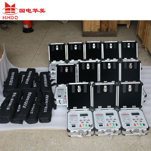 数显智能接地电阻测试仪、低电阻导体电阻测试仪、土壤电阻率测试