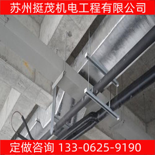 吴江实验室中央空调的工程调试施工