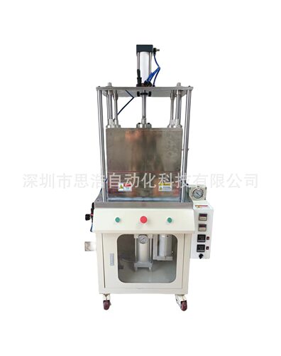 可选配水冷  上下发热    SH-C900V-10TH150  精密真空热压机