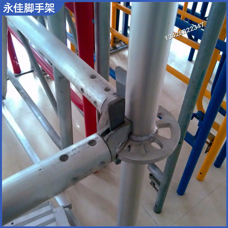 舞台建筑用斜爬梯阔架500系列脚手架扣件新型铝合金脚手架  现货