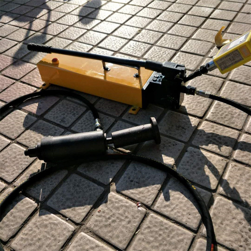 LDZ-100型煤矿用锚杆拉力计LDZ-300锚索拉力计拉拔仪20吨