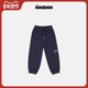 宽松卫裤 亲子装 休闲裤 XXZXX 束脚裤 男女潮牌童装 秋冬新款 101