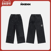 运动休闲长裤 2026年春季 男女同款 XXZXX 潮牌童装 亲子装 新款 1501