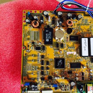 弘讯Q7 M12面板显示主板 MMI270M82