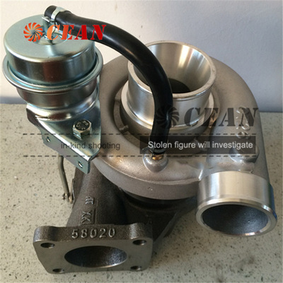 涡轮增压器CT26 17201-17030 原机版 LAND CRUSIER 1HD 4.2l