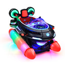 两栖攻击舰投币摇摇车新款 超市门口商用儿童小孩电动音乐摇摆机