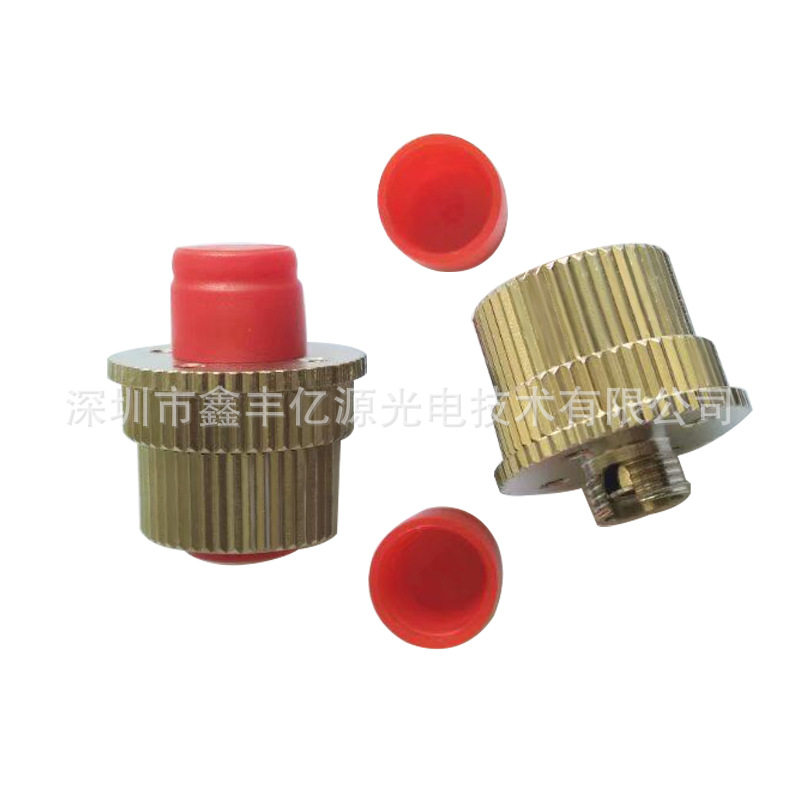 供应FC/SC/LC/ST可调试衰减器 0-30DB机械式可调衰减器 FC/UPC