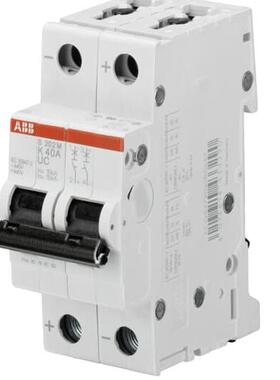 S201M-C4UC/10117710/ABB交直流通用型微断空开