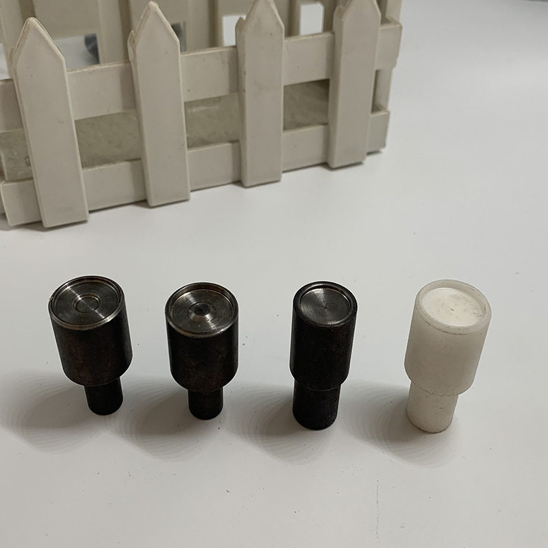 四合扣模具501/503/15mm/12mm/18mm模具钉扣打孔模具金属扣钮扣