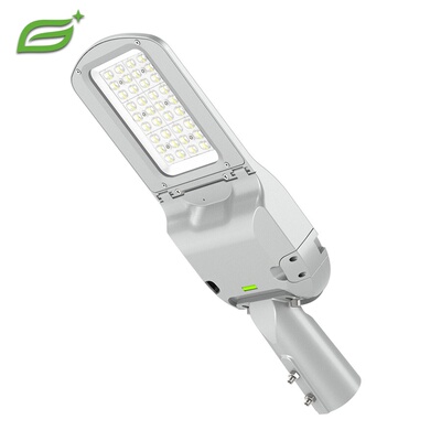 出口北美led路灯头40w50w60w80w100wled路灯套件时控光控感应路灯