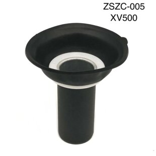 VIRAGO XV500 500 1983 005 隔膜 ZSZC 适合