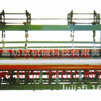 鲁嘉纺织机械GA615K自动换梭棉织机 织布机 有梭织机 厂家现货