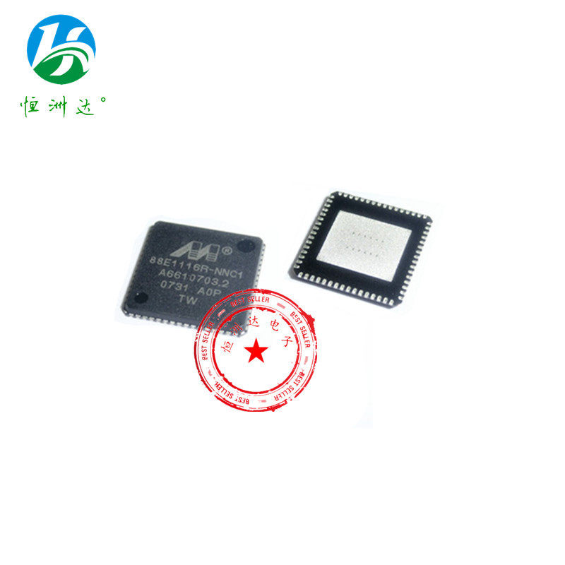 88E1116RA0-NNC1C000 QFN64 现货供应