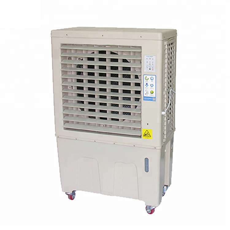 水冷风扇柜九洲冷风机 水蒸发式环保空调ZC-76Y ZC-76Y3工业空调