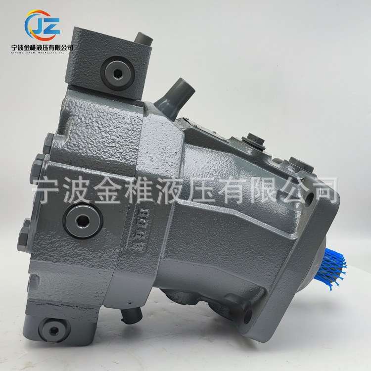 液压马达 A6VM80HZ3/63W-VAB010B 工程机械工业机械用