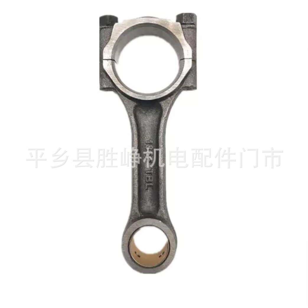 爆款开普凯马单缸风冷柴油机配件178F188F微耕机186加大孔192连杆