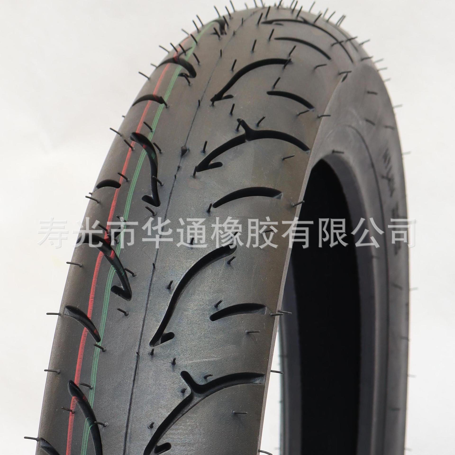 爆款电动车真空胎90/80-17生产引进新技术品质优良发货快速