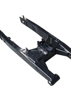 纵情摩托车配件ZQ150-4幻影RR150领驭减震O架轮子平衡架后平叉摆