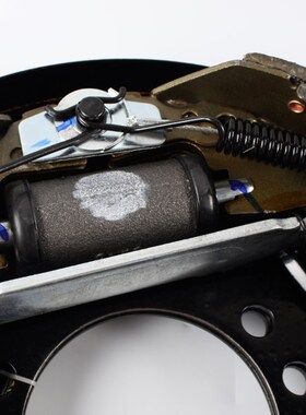 叉车配件 制动器刹车盘总成  适用合力 TECM 美科斯 3 3.5T分左/