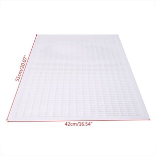 Pro aBeekeeping Queen Bee Excluder Trapping Grid Net Equipme