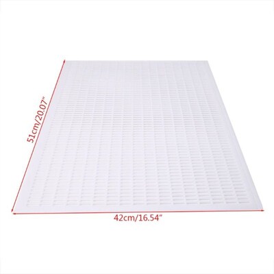 Pro aBeekeeping Queen Bee Excluder Trapping Grid Net Equipme