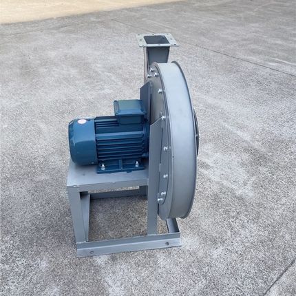 9-26a-4.5A-2P-11kw钢制压除尘离心风机5086m3/h  4160pa  380v