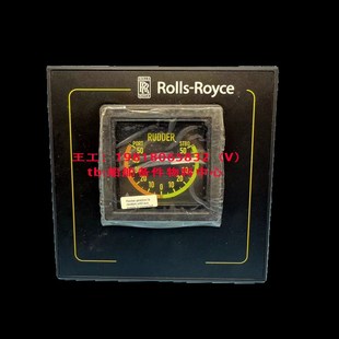 XL72 ROYCE船I用舵角指示器 DEIF ROLLS