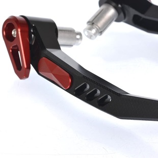 牛角护 502C追600改装 适用于贝纳利黄龙幼狮800 铝合金x护弓752S