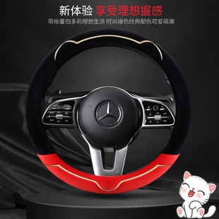 路虎方向盘套纳帕皮极光rL揽胜发现运动5卫士神行发现4神行者2把