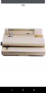 订机维修 订条十针十孔装 配件GD U20 金典装 订机热熔式