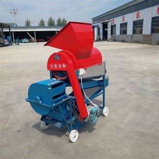 小型板栗剥皮机 振动筛x板栗脱皮机 电动板栗脱蓬机