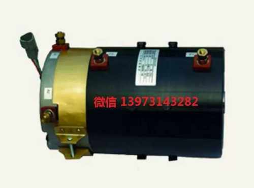XQ-1.6电机 供应各型号浙江杭叉直流牵引电动R机工程机械驱动马达