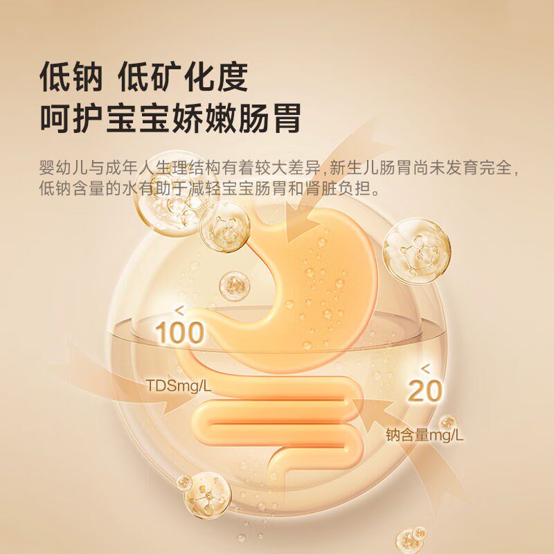 碧云泉G5含锌低钠净水器家用母婴宝宝加热净化P过滤直饮一体净饮