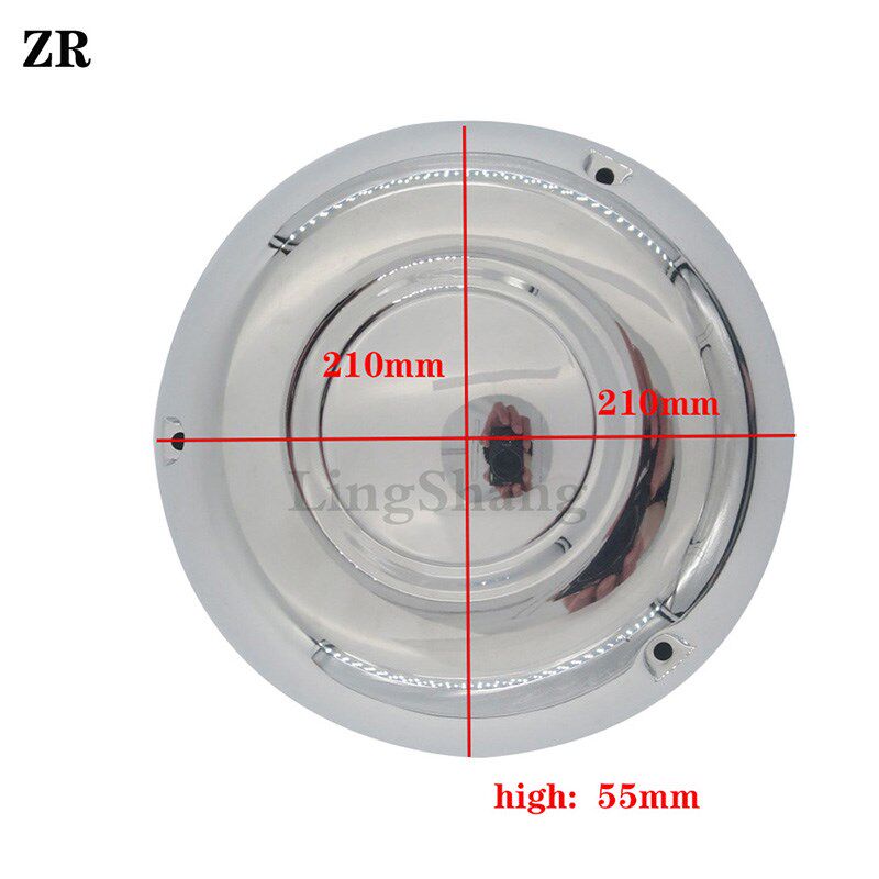 竞速之星空气滤清器DS400o DS650 XVS650 XVS400空滤盖1996-2017