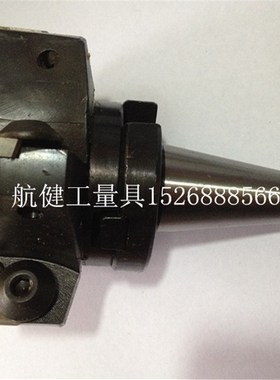 可转位立铣刀90度 7k:24NT30 NT40面铣刀刀盘63 80 100 125 160